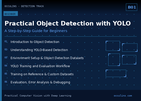 Detection Book 1 preview